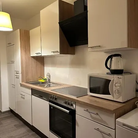 Wunderschoene Ferien- Und Monteurswohnung In Der Leipziger Innenstadt Appartement Leipzig