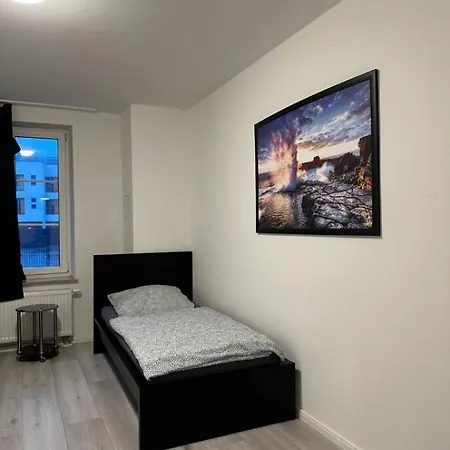 Wunderschoene Ferien- Und Monteurswohnung In Der Leipziger Innenstadt