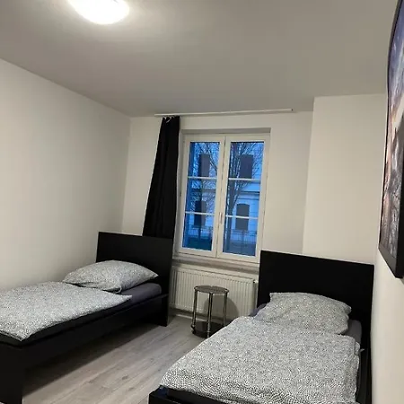 Апартаменты Wunderschoene Ferien- Und Monteurswohnung In Der Leipziger Innenstadt Лейпциг