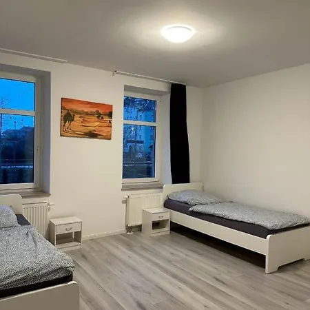 Wunderschoene Ferien- Und Monteurswohnung In Der Leipziger Innenstadt Лейпциг