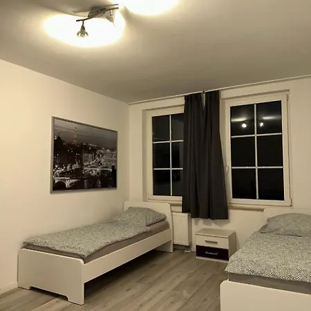 Апартаменты Wunderschoene Ferien- Und Monteurswohnung In Der Leipziger Innenstadt