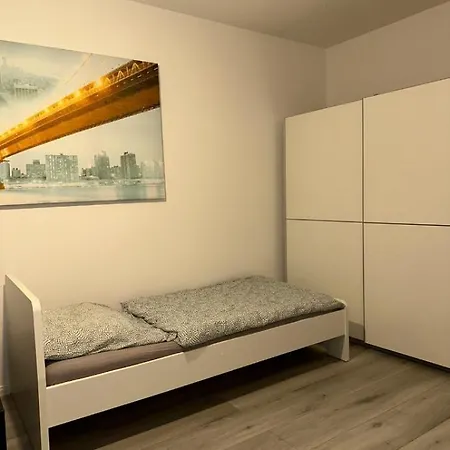 Wunderschoene Ferien- Und Monteurswohnung In Der Leipziger Innenstadt * Λειψία