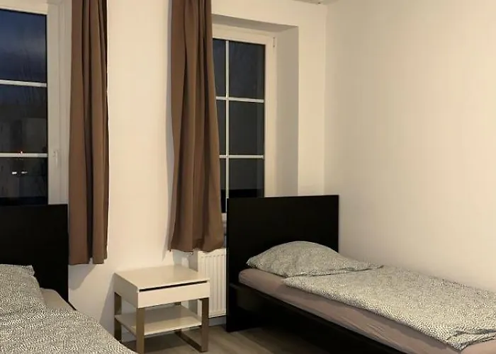 Appartement Wunderschoene Ferien- Und Monteurswohnung In Der Leipziger Innenstadt *