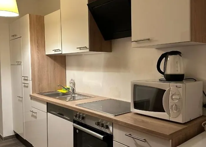 Wunderschoene Ferien- Und Monteurswohnung In Der Leipziger Innenstadt Appartement Leipzig