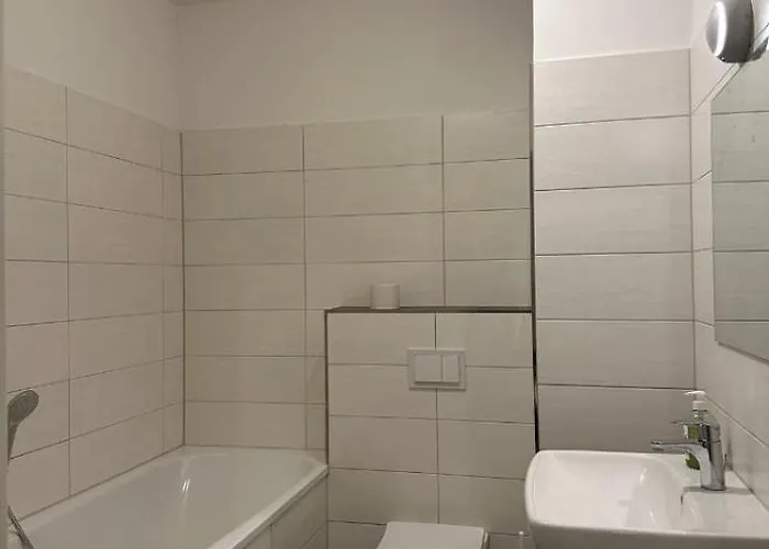 Wunderschoene Ferien- Und Monteurswohnung In Der Leipziger Innenstadt