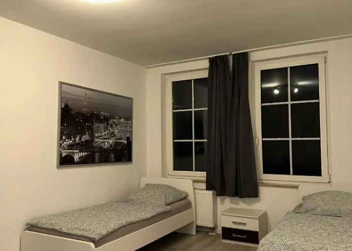 Appartement Wunderschoene Ferien- Und Monteurswohnung In Der Leipziger Innenstadt