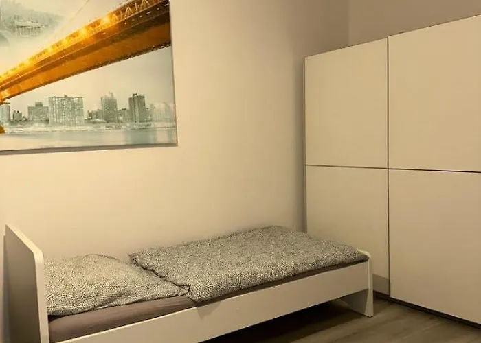 Wunderschoene Ferien- Und Monteurswohnung In Der Leipziger Innenstadt * لبسيا