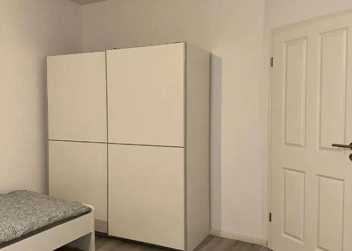 Appartement Wunderschoene Ferien- Und Monteurswohnung In Der Leipziger Innenstadt *